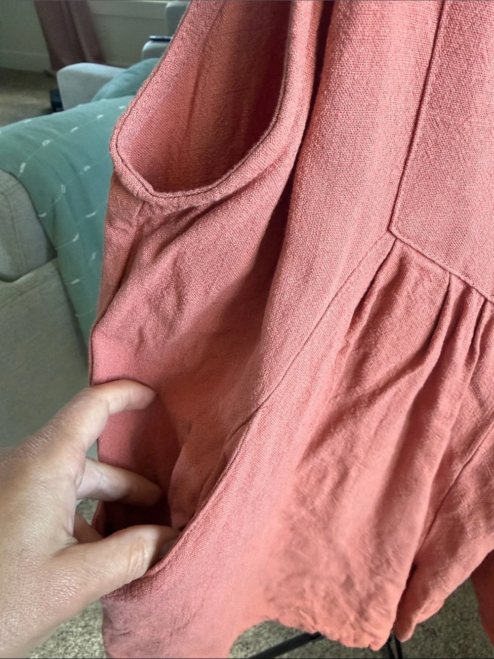 Lightweight Romper - Picture 4 of 5